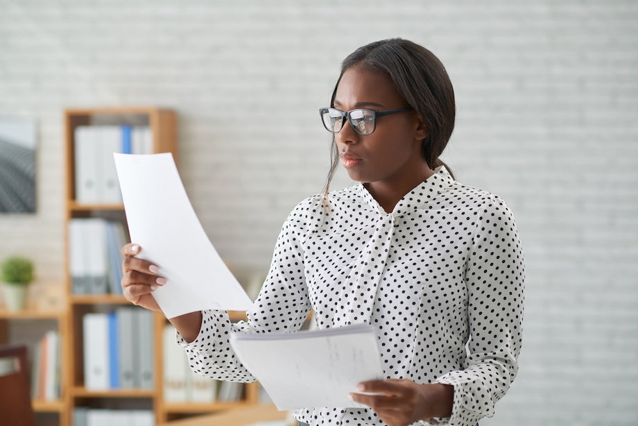 Correcting Minor Errors in Decisions