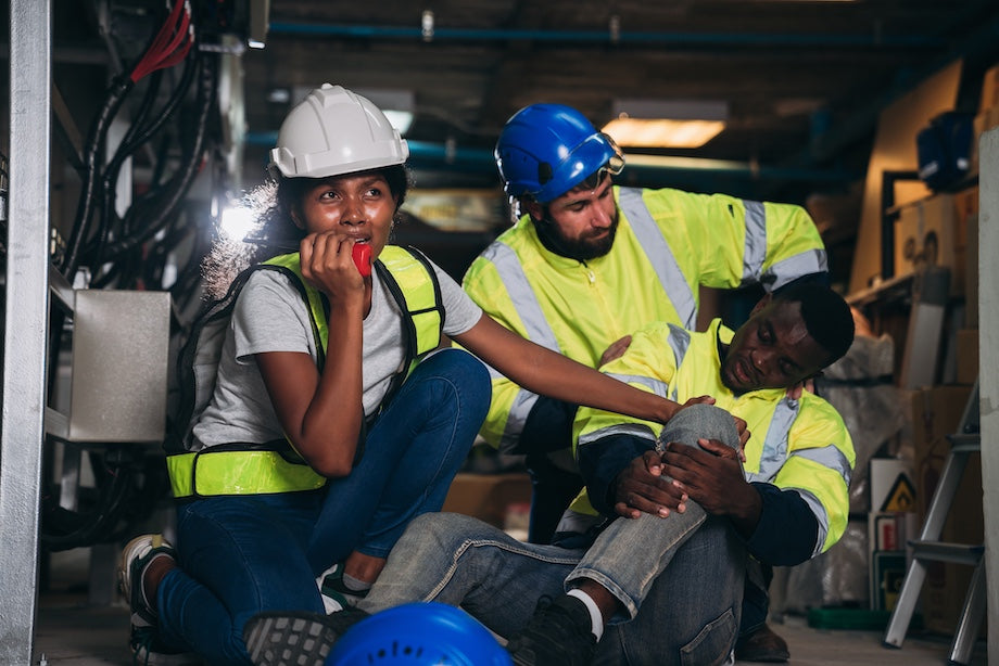 Does your employer have workers’ compensation coverage?