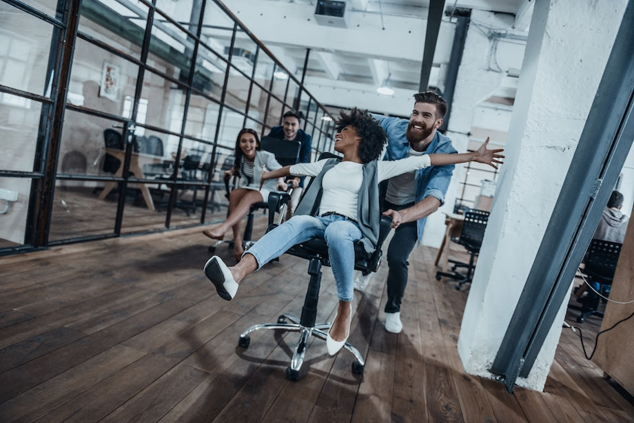What is horseplay and why should it be avoided?